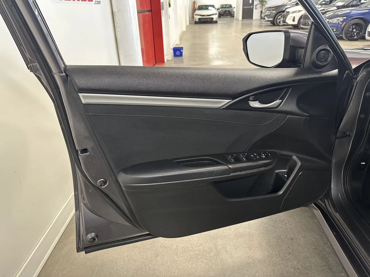 2021 Honda Civic Sport Image principale