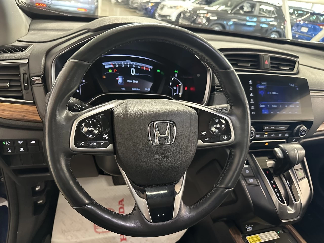 2022 Honda CR-V Touring/Black Edition Main Image