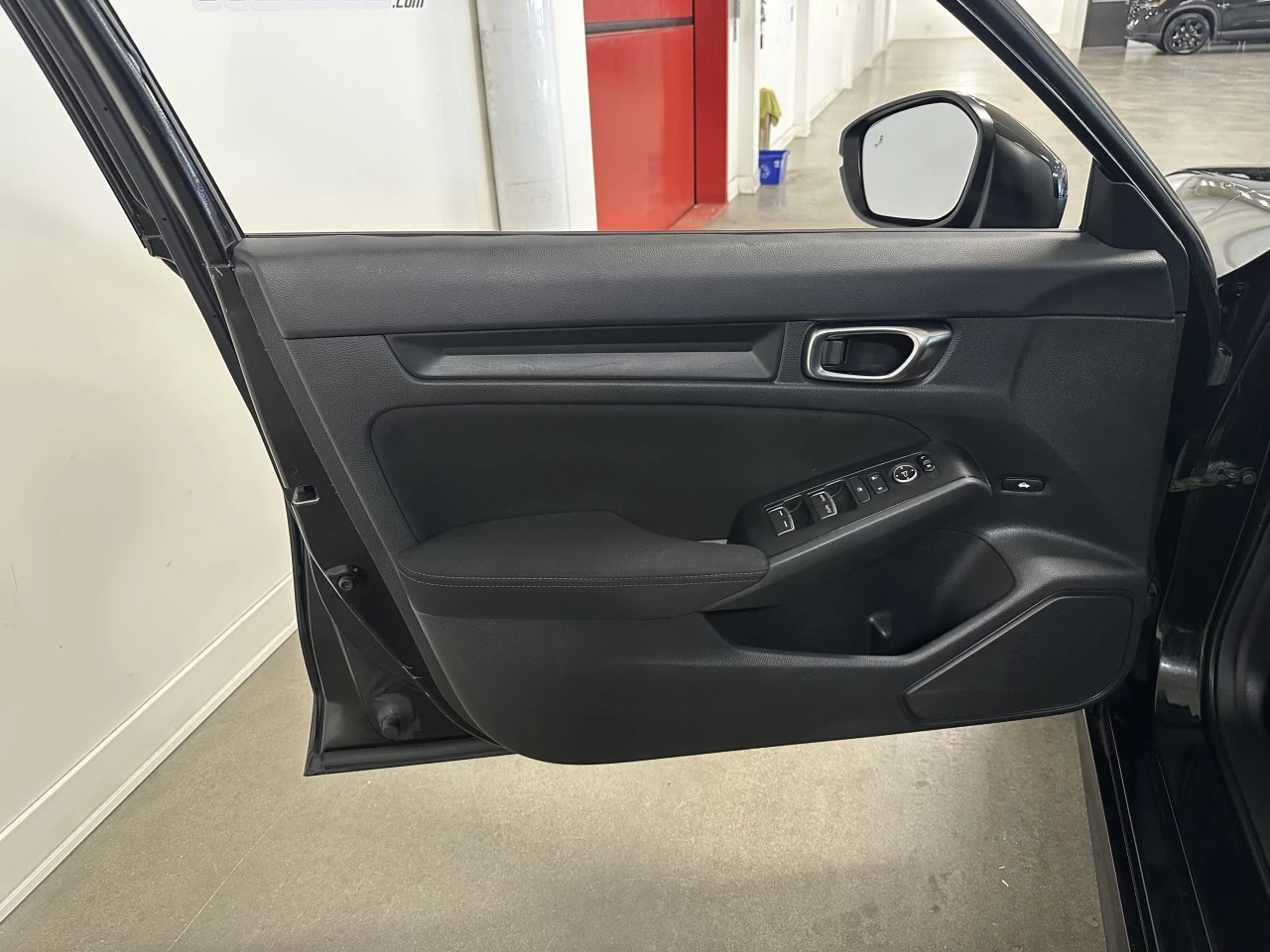 2023 Honda Civic Sport Main Image