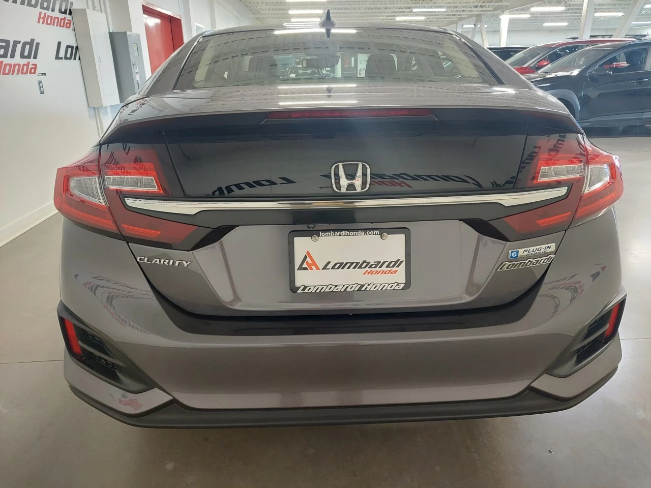 2020 Honda Clarity
                                                    Sedan Image principale
