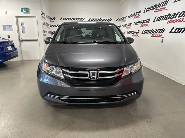 Honda Odyssey EX 2016
