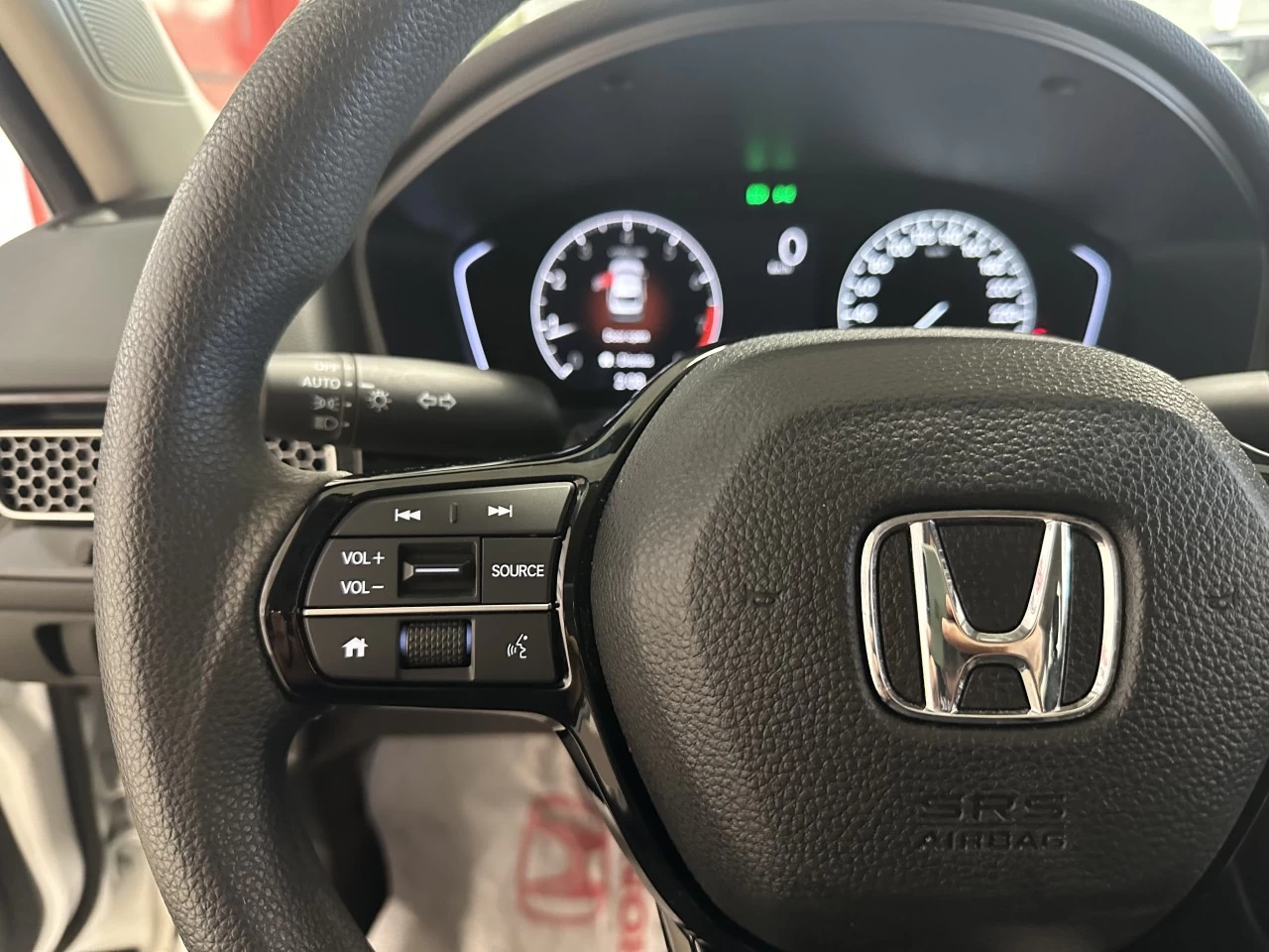 2025 Honda Civic LX Main Image
