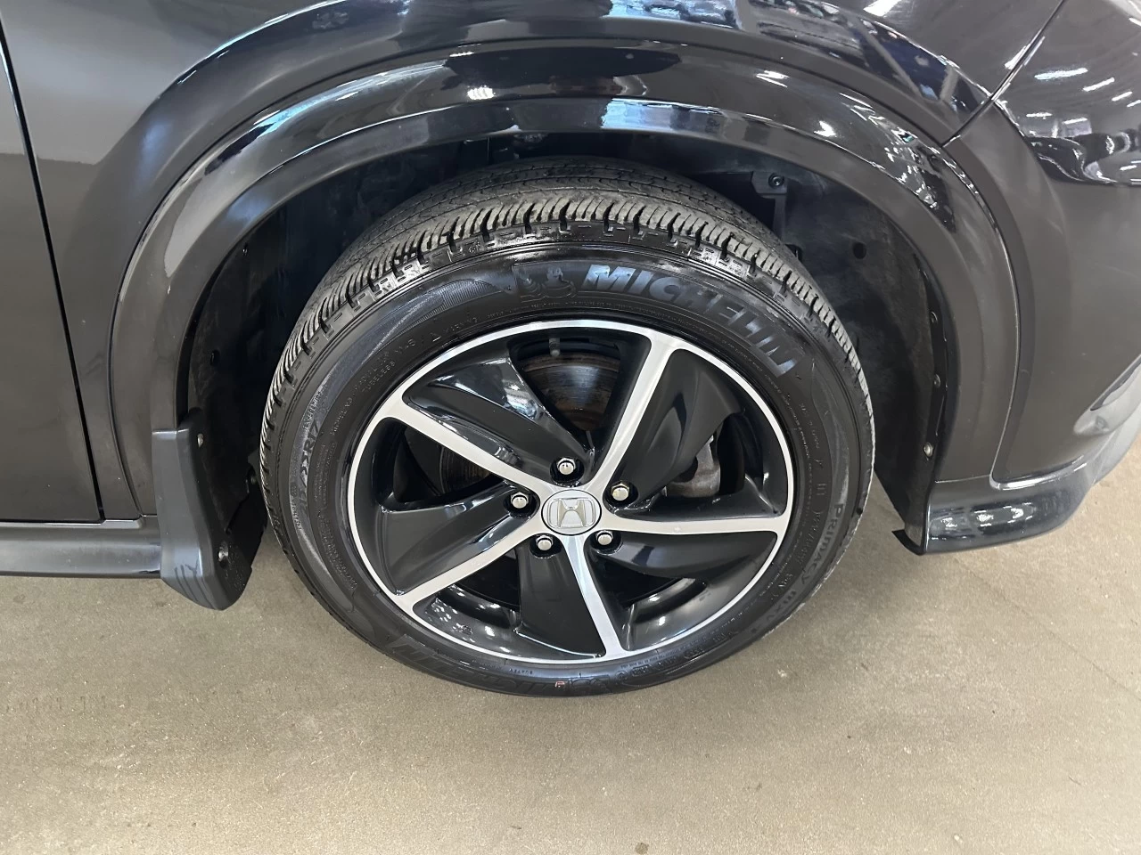 2022 Honda HR-V
                                                    Sport Main Image
