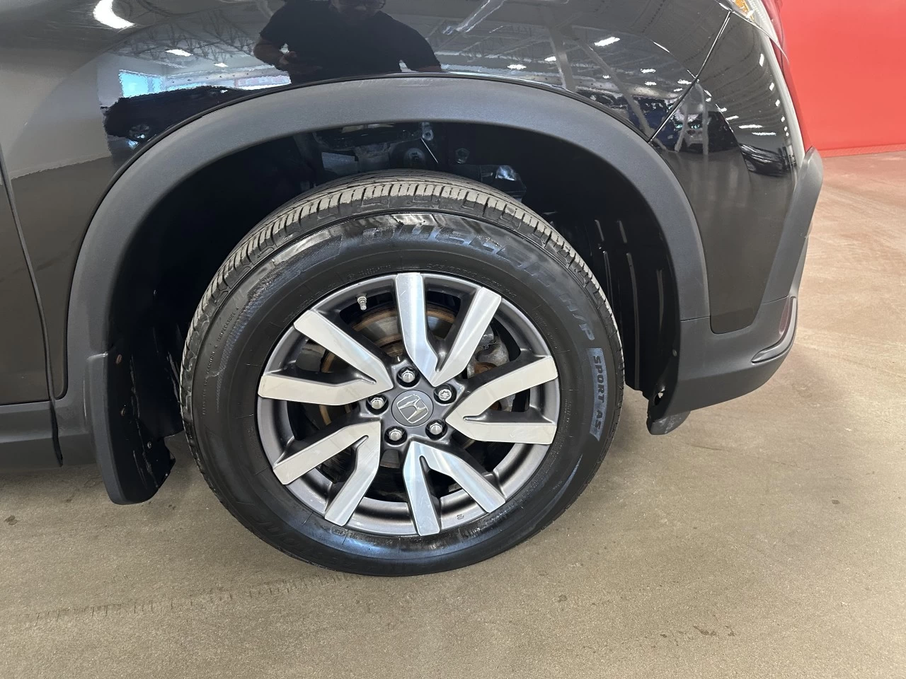 2021 Honda Pilot
                                                    EX Image principale