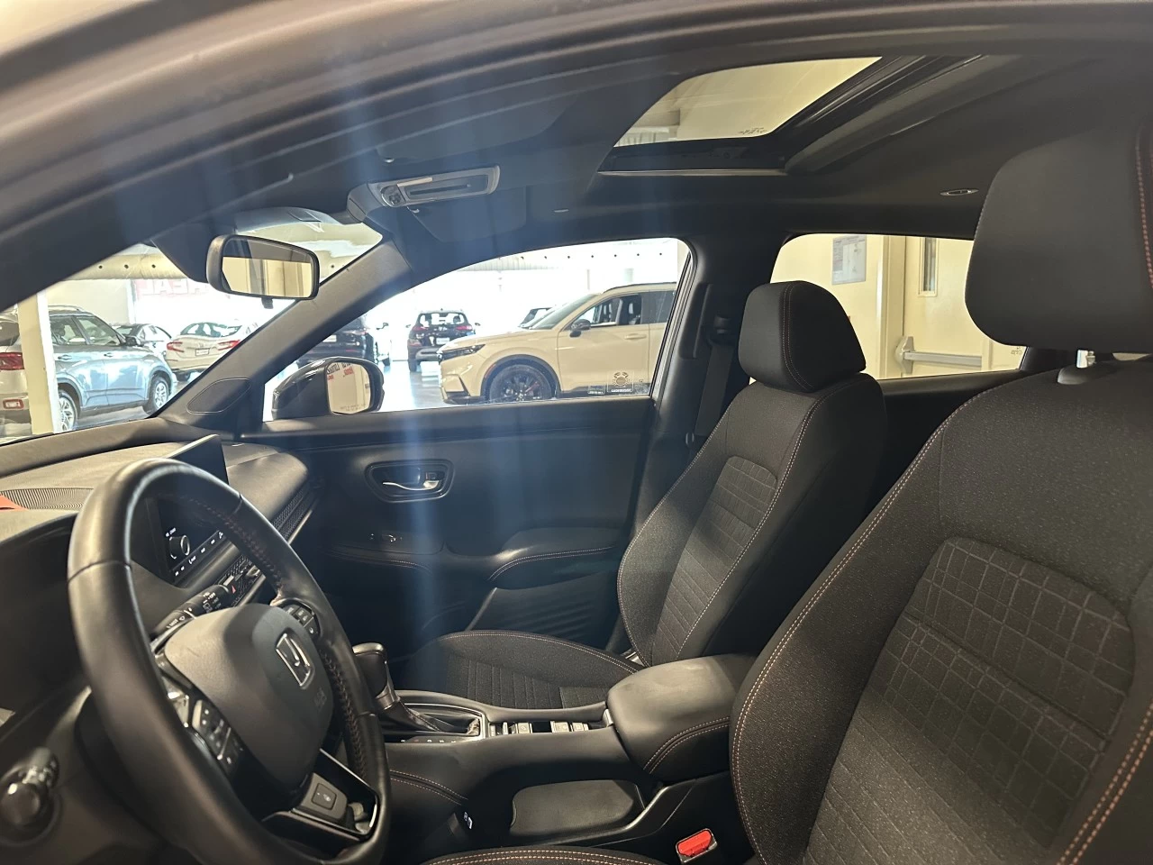 2023 Honda HR-V Sport Image principale