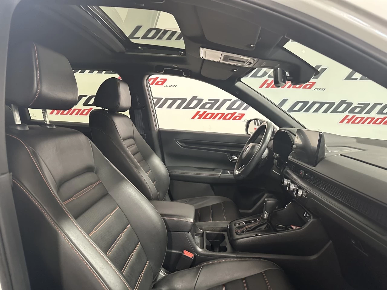 2024 Honda CR-V EX-L Main Image