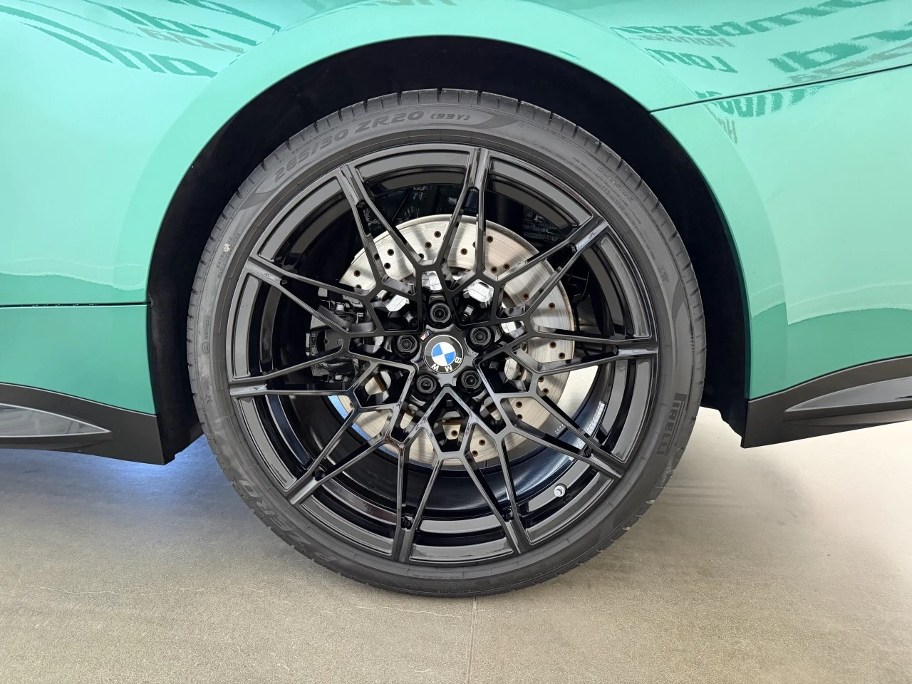2027 BMW M4 Competition Image principale