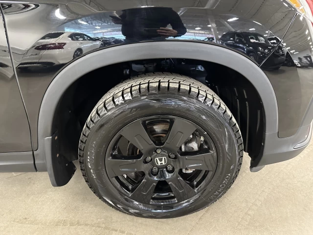 Honda Pilot TrailSport 2022