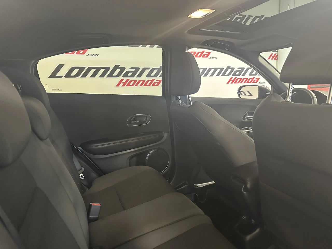 2020 Honda HR-V
                                                    Sport Main Image