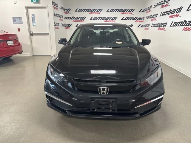Honda Civic EX 2021