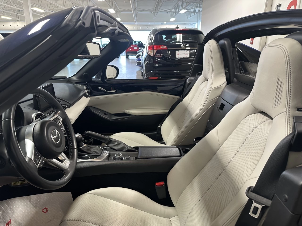 2023 Mazda MX-5 GT Main Image