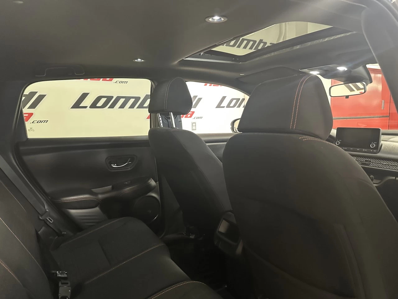 2024 Honda HR-V Sport-B Main Image