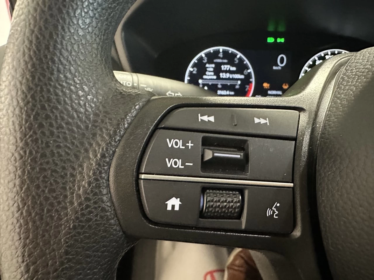 2026 Honda HR-V LX Main Image
