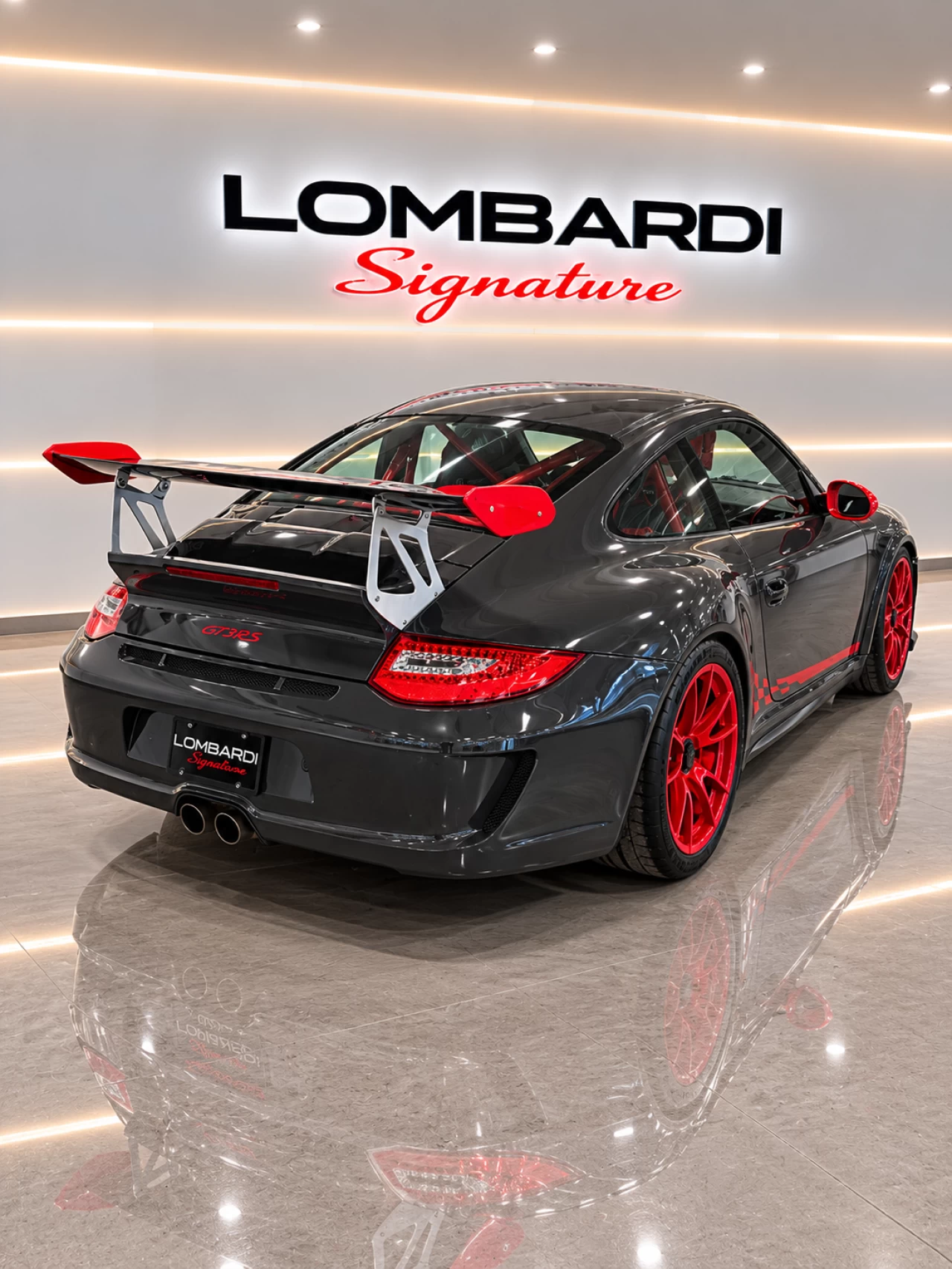 2010 Porsche 911 GT3 RS Main Image