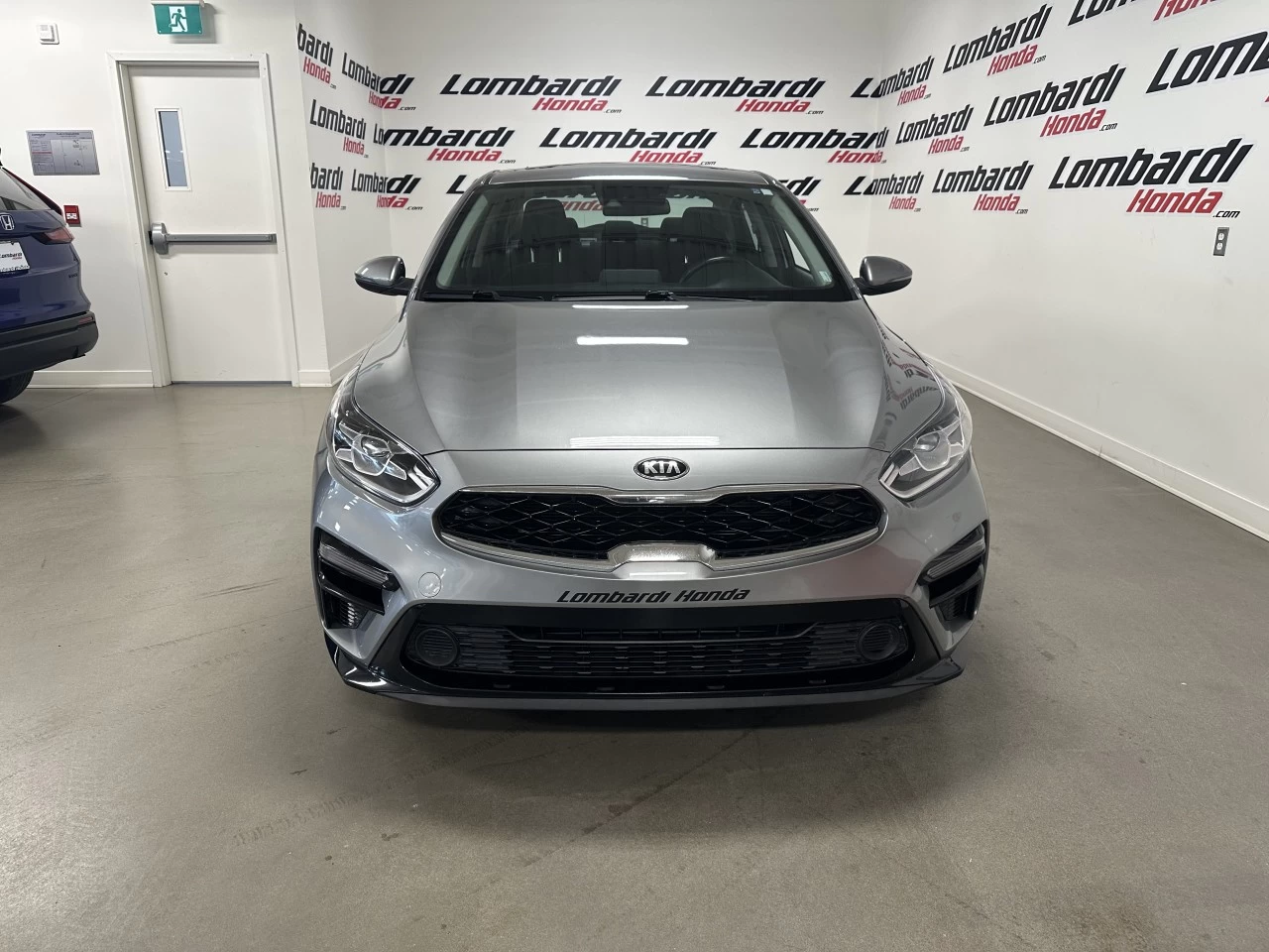 2021 Kia Forte EX+ Main Image