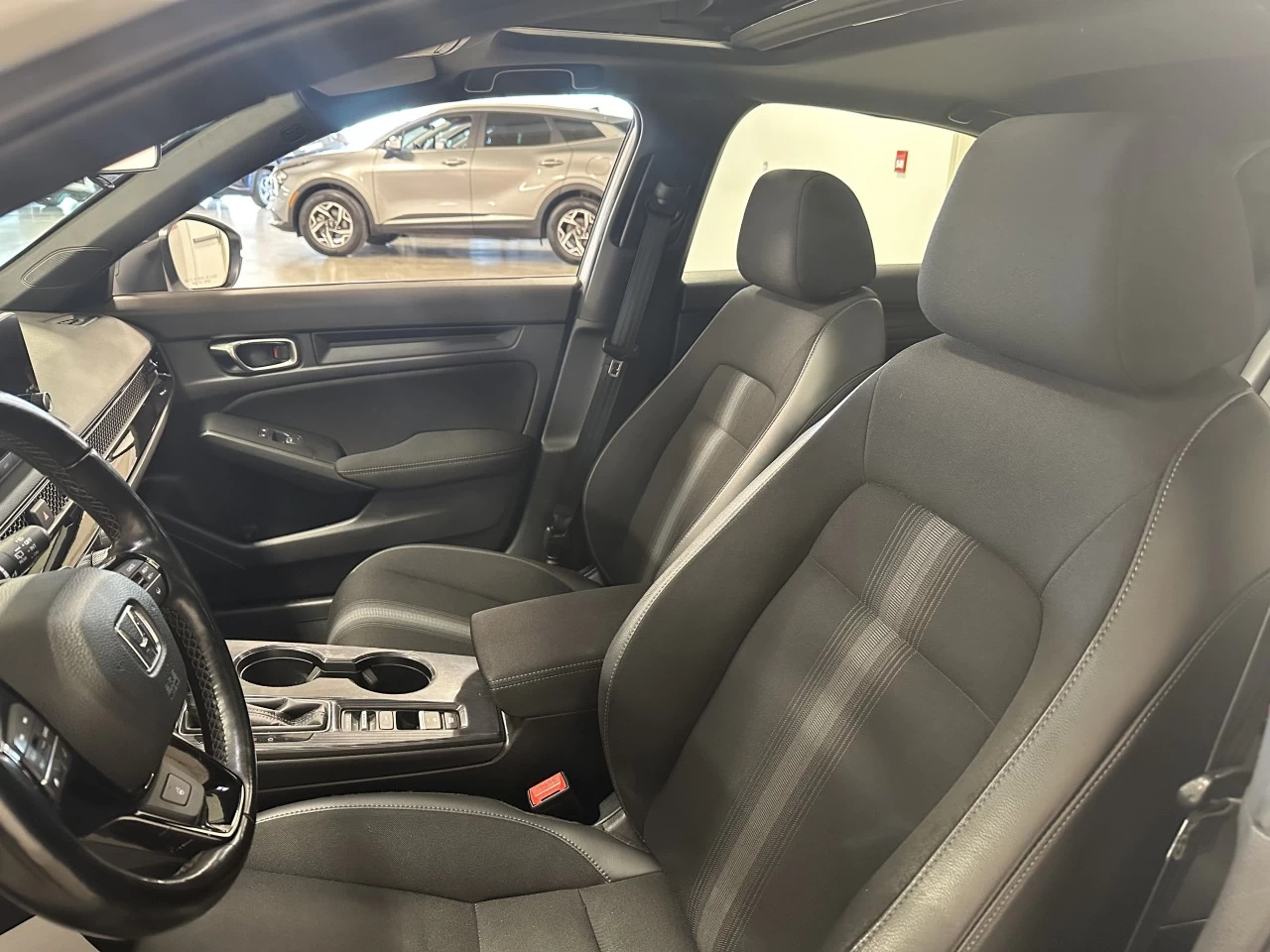 2022 Honda Civic Sport Main Image