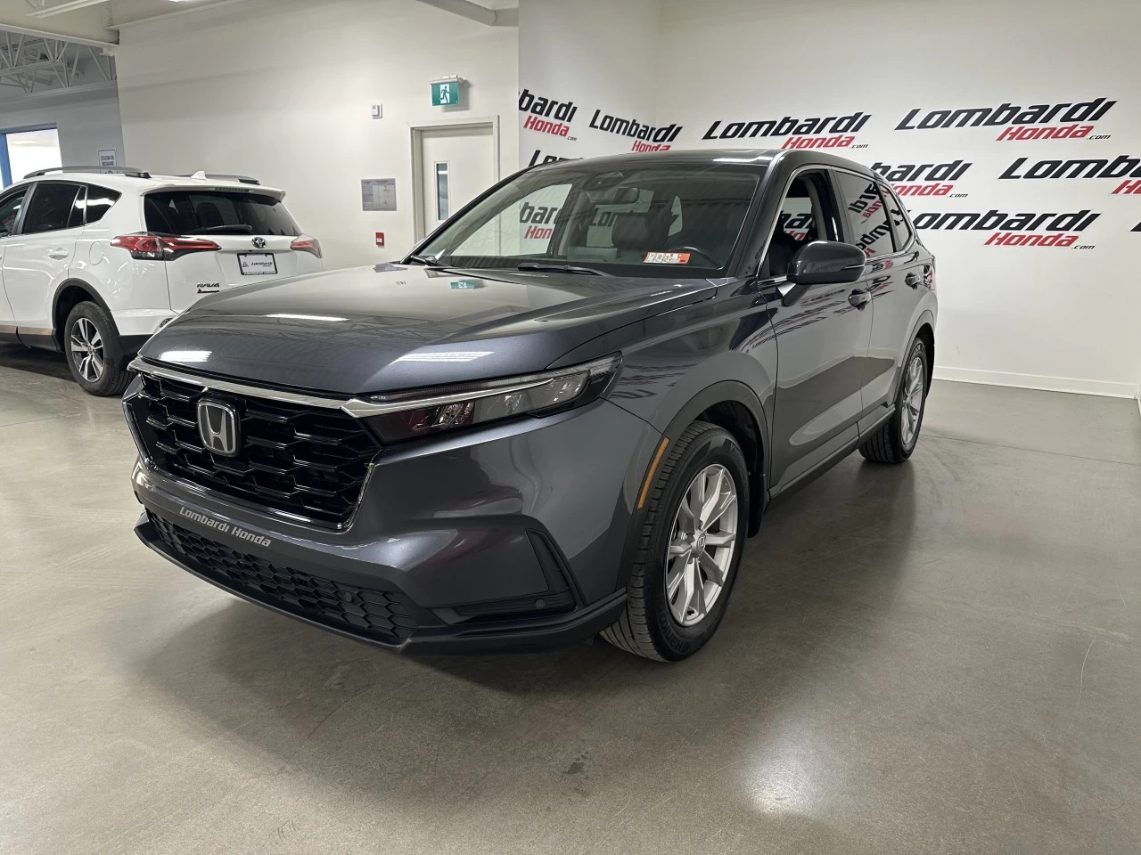 2023 Honda CR-V EX-L Main Image