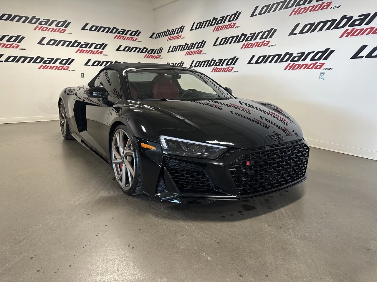 2023 Audi R8 V10 performance Main Image