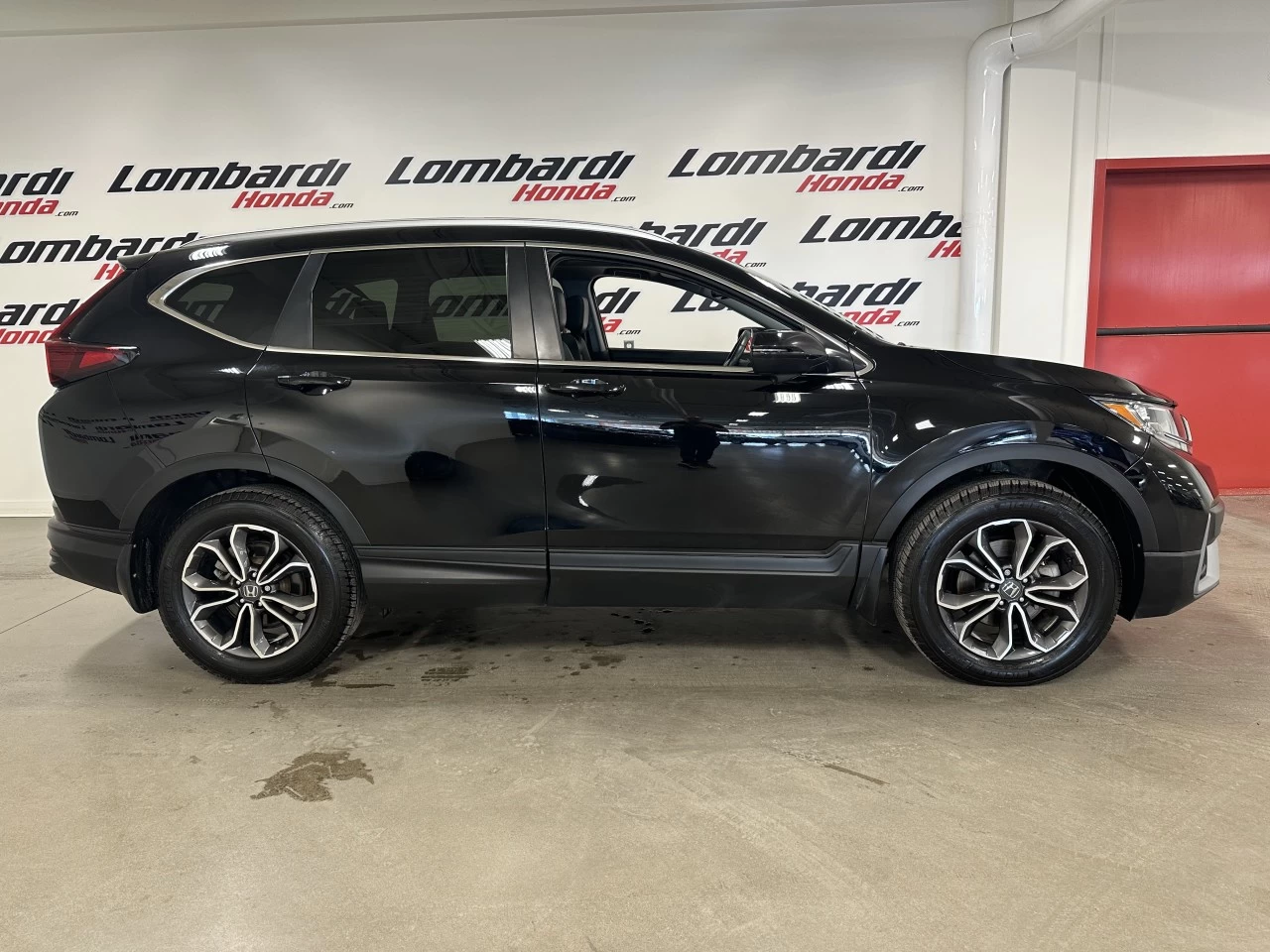 2022 Honda CR-V EX-L Image principale