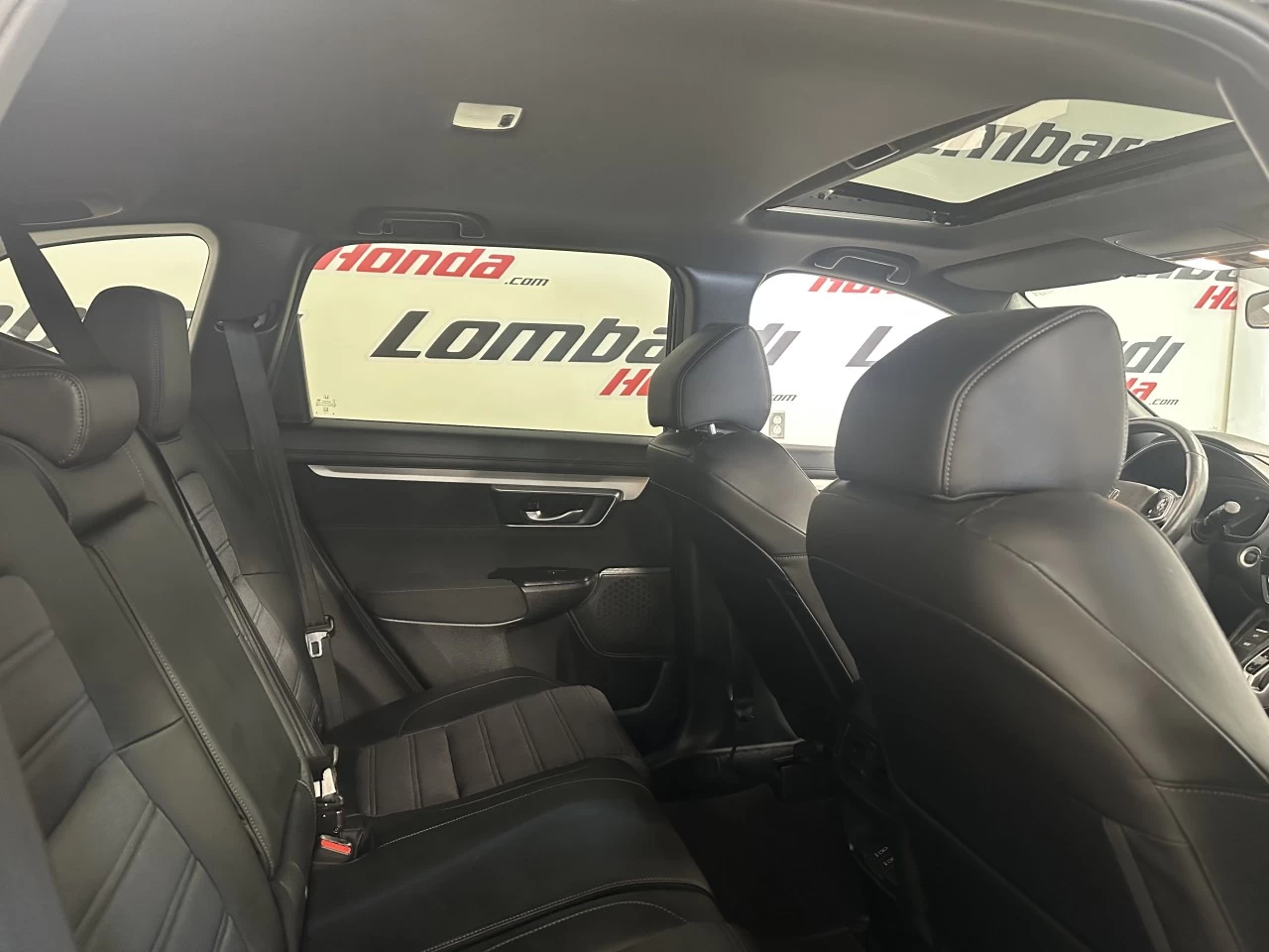 2021 Honda CR-V Sport Image principale