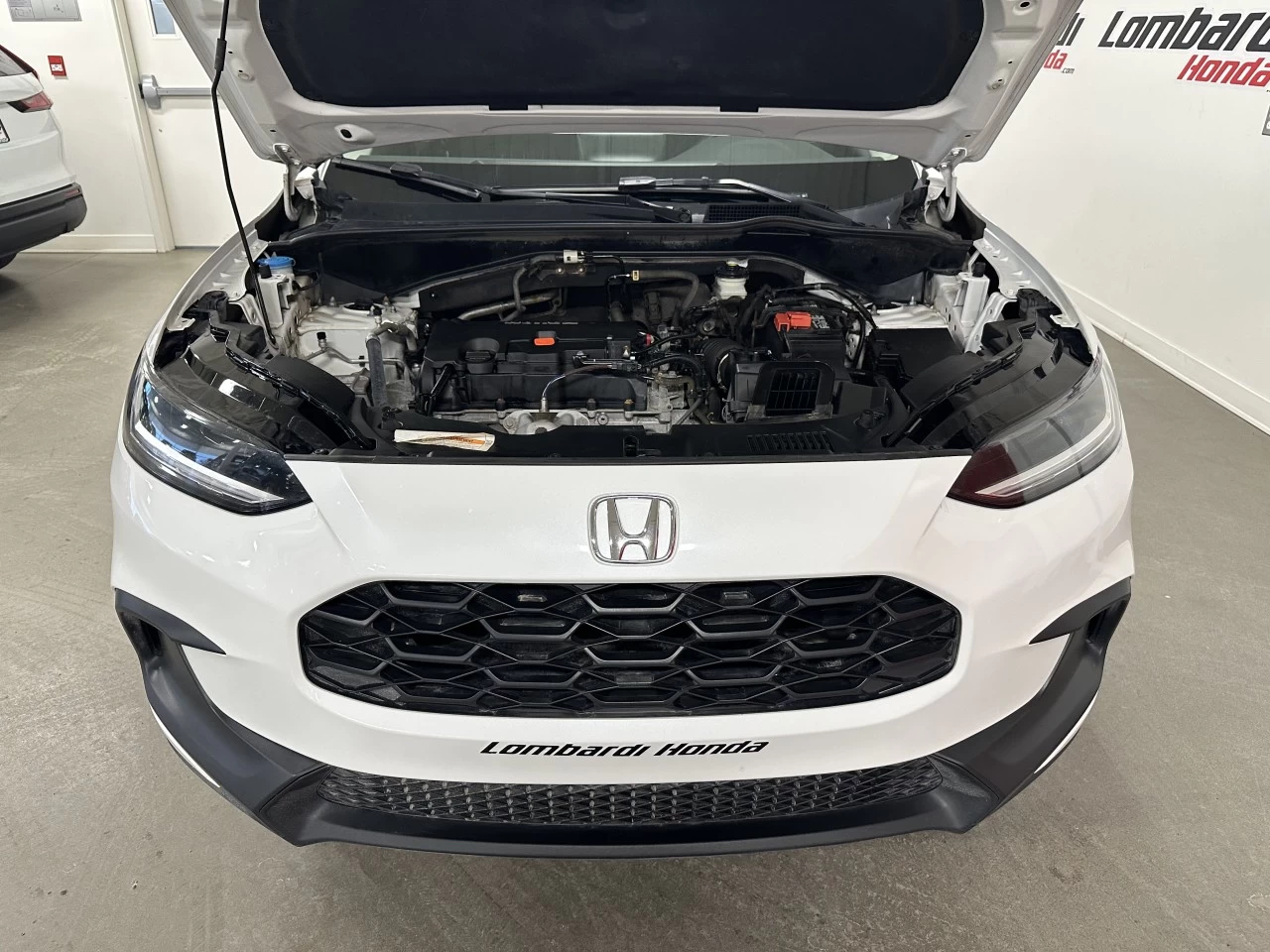 2024 Honda HR-V LX-B Main Image