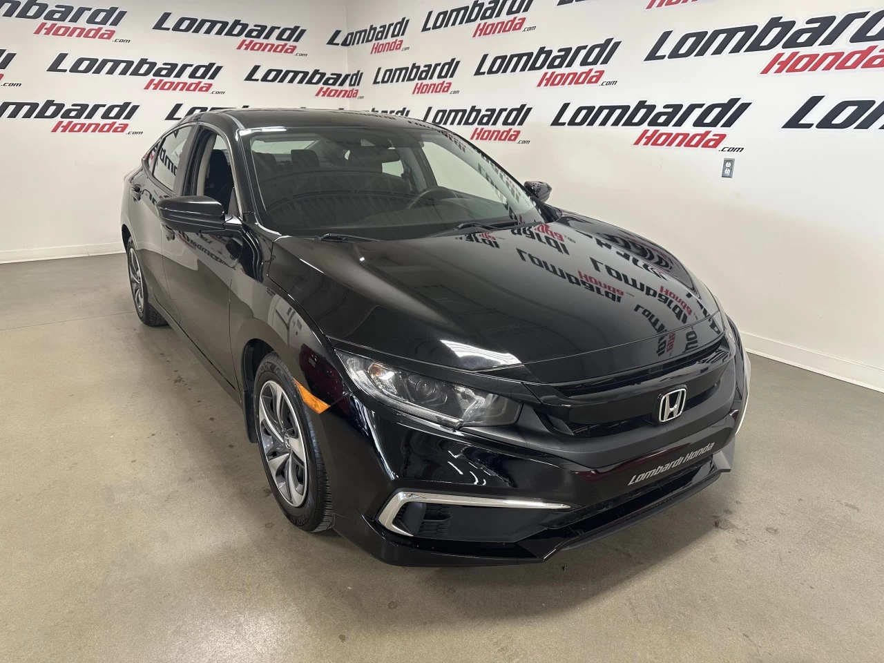2021 Honda Civic
                                                    LX Main Image