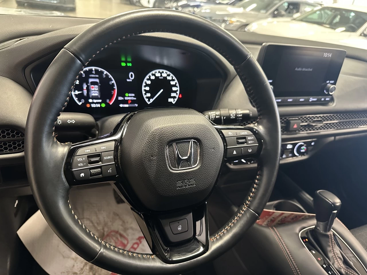 2023 Honda HR-V Sport Image principale