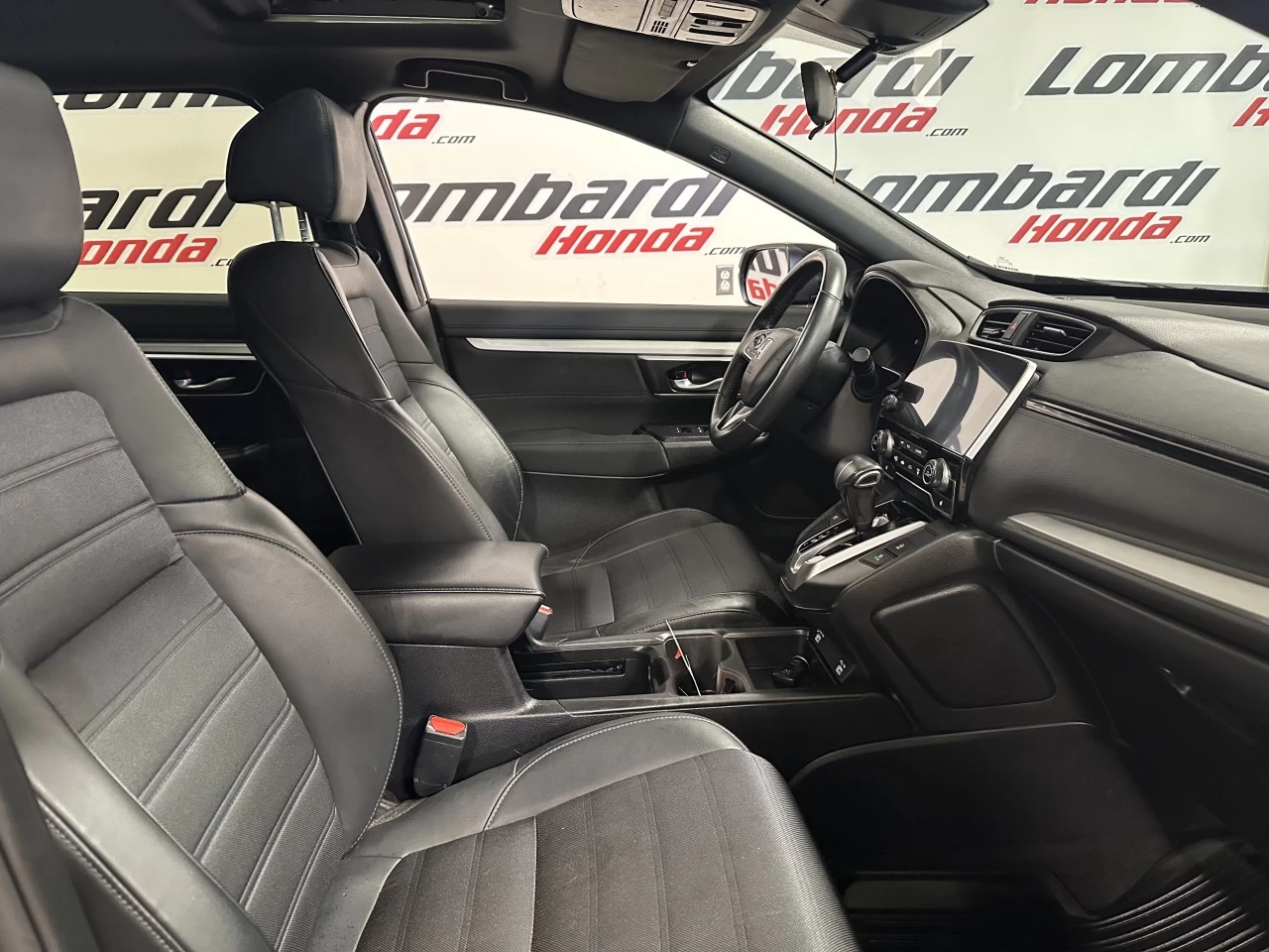 2022 Honda CR-V Sport Main Image