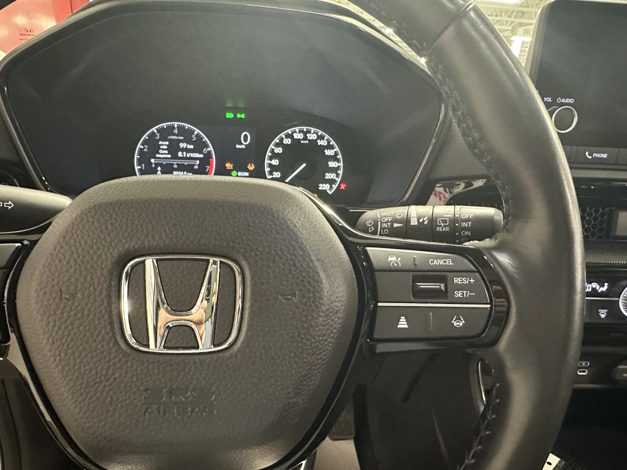 2023 Honda CR-V Sport Main Image