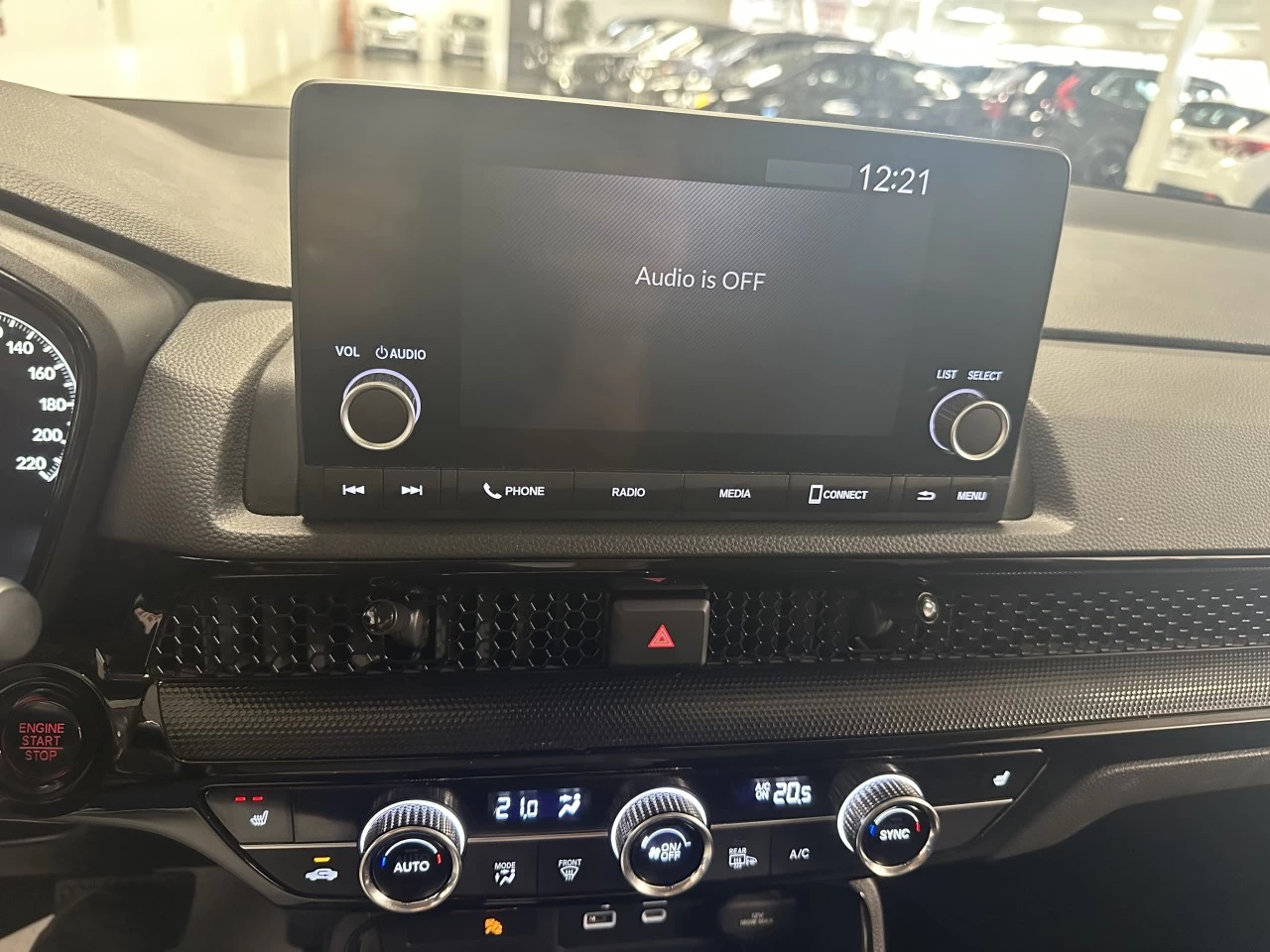 2023 Honda CR-V
                                                    Sport/Sport-B Main Image