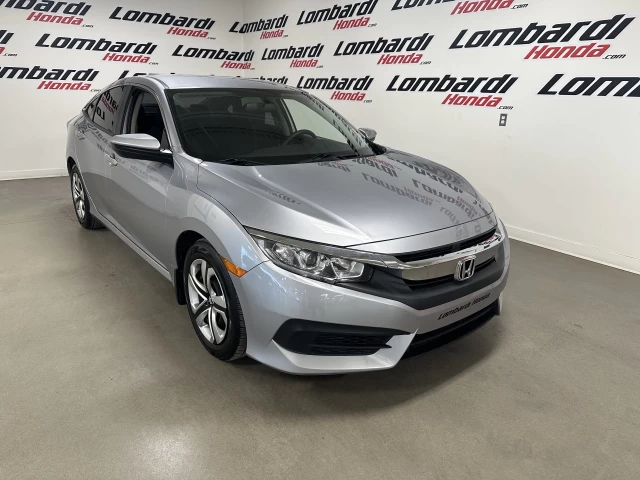 Honda Civic Berline LX 2018