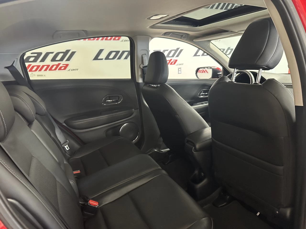 2019 Honda HR-V Touring Image principale