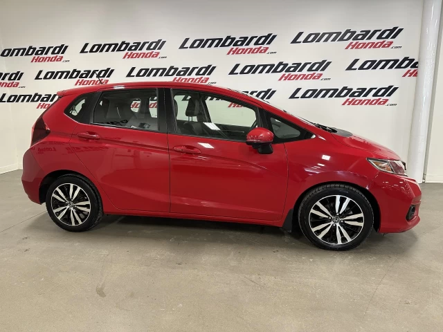 Honda Fit EX-L Navi 2020