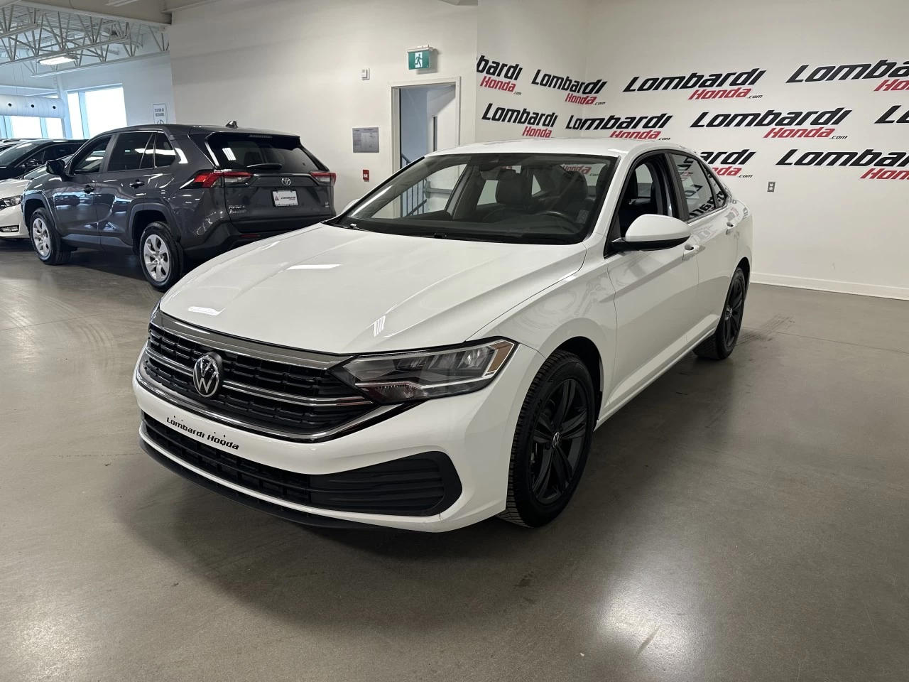 2024 Volkswagen Jetta Comfortline Main Image