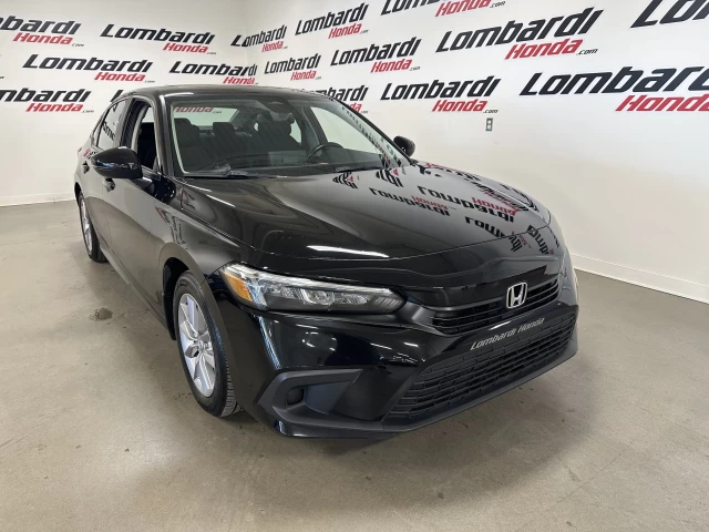 Honda Civic Berline EX 2022