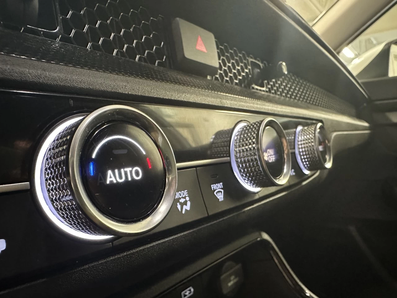 2023 Honda CR-V
                                                    LX Main Image
