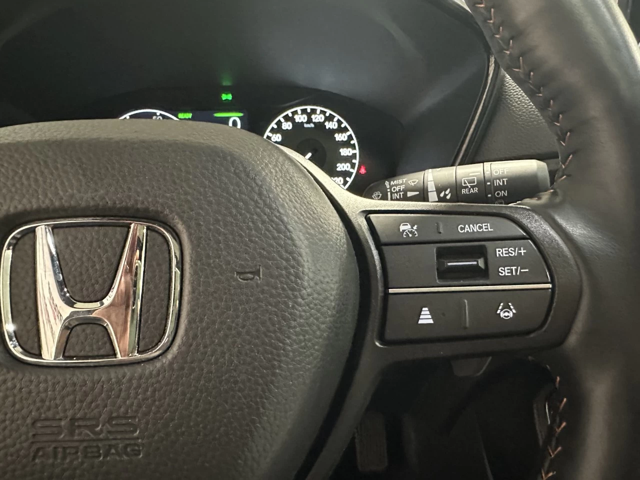 2025 Honda CR-V hybride EX-L Main Image