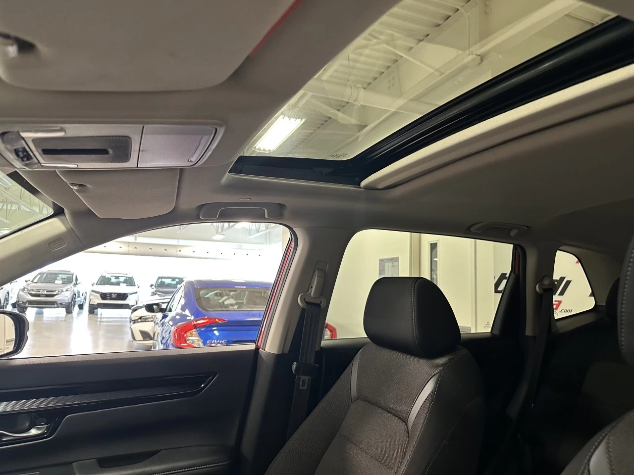 2024 Honda CR-V Sport Main Image