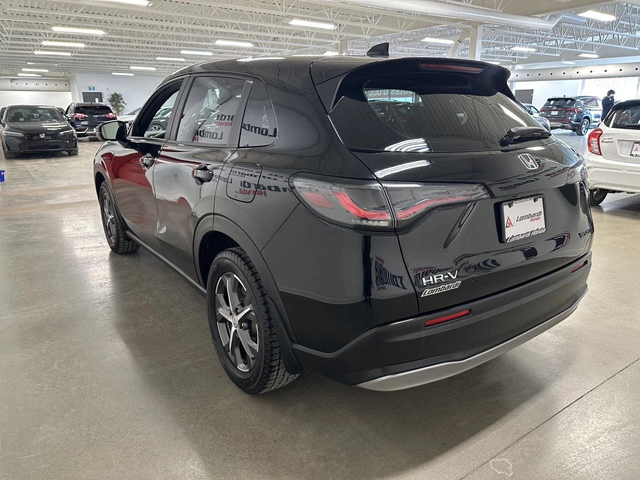 2024 Honda HR-V Sport-B Main Image