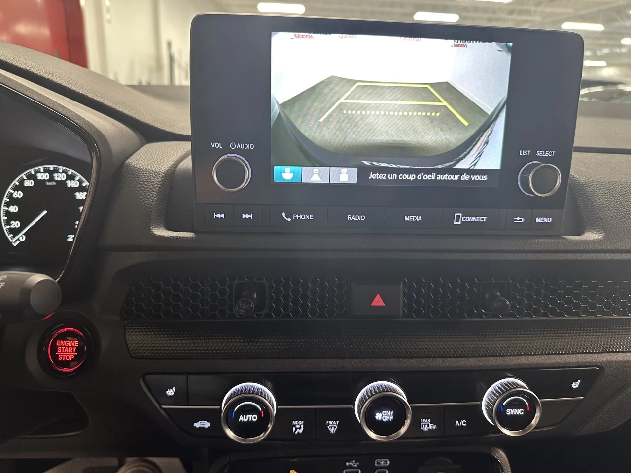 2024 Honda CR-V
                                                    LX Image principale