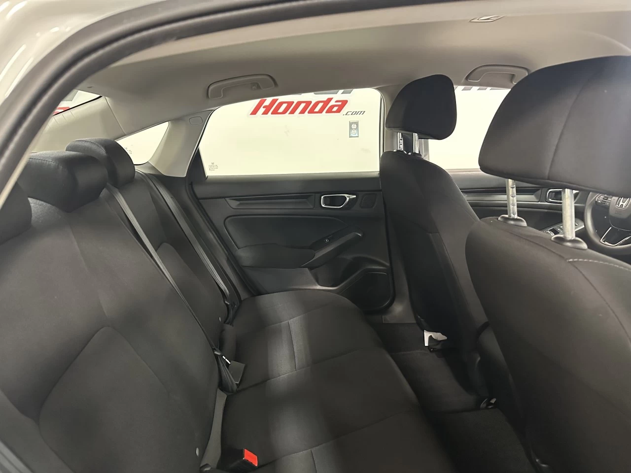 2025 Honda Civic LX Image principale