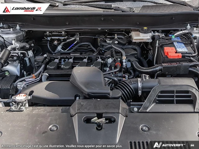 HONDA CR-V SPORT 2026