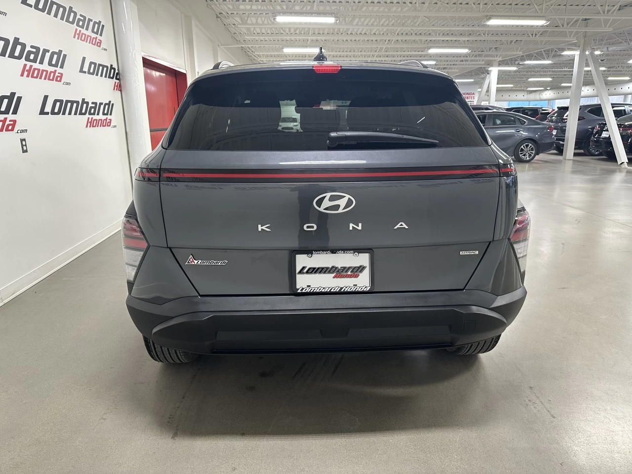 2024 Hyundai Kona Preferred Main Image