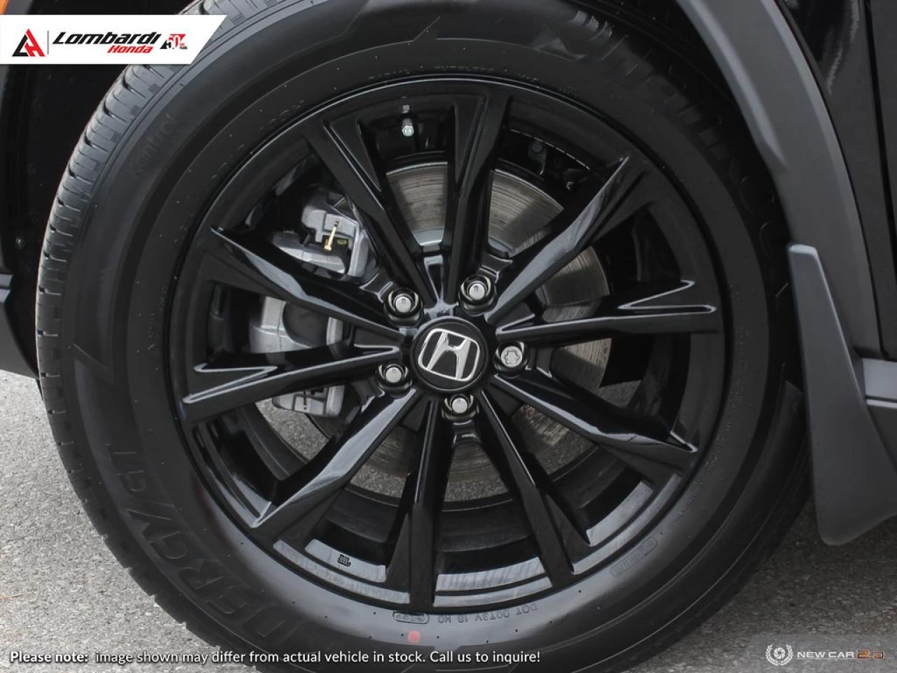 2023 Honda CR-V SPORT-B Image principale