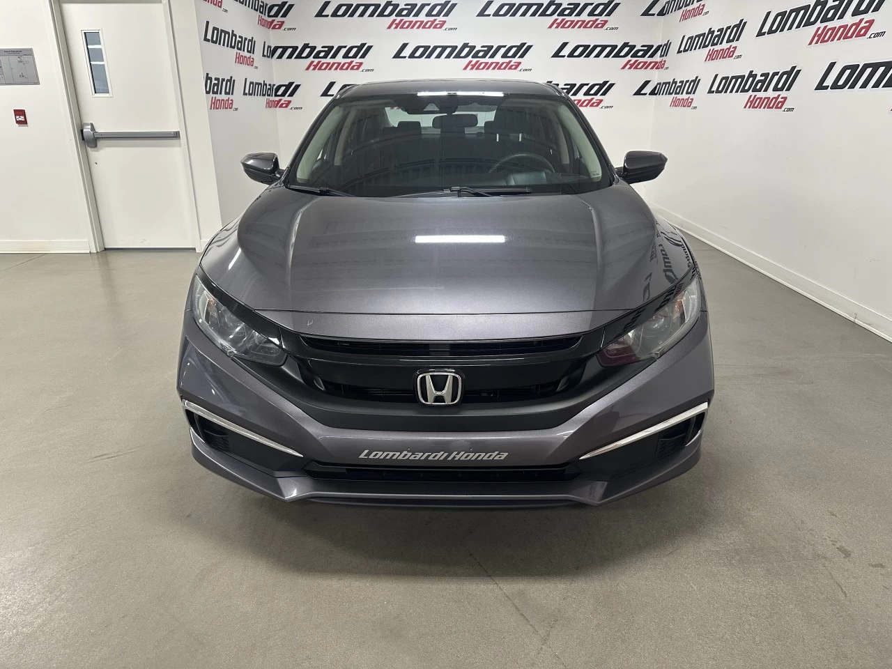 2019 Honda Civic LX Main Image