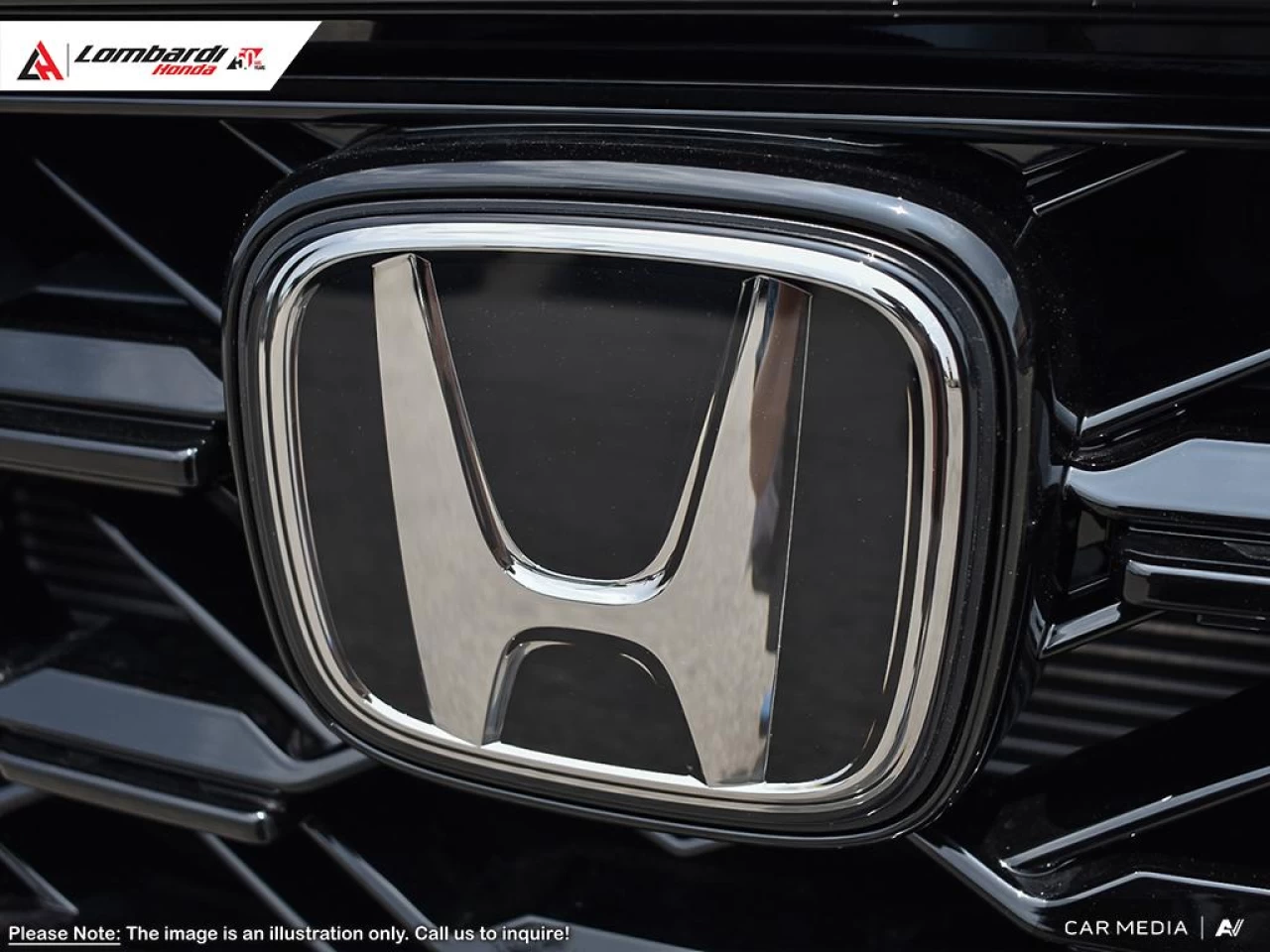 2026 HONDA CR-V EX-L HYBRID Main Image