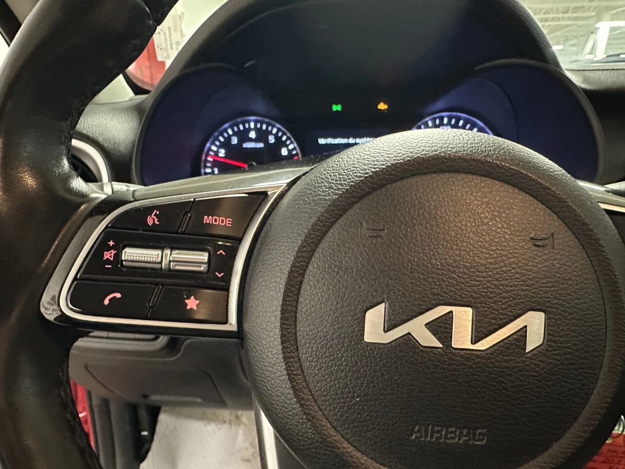 2023 Kia Forte EX Main Image