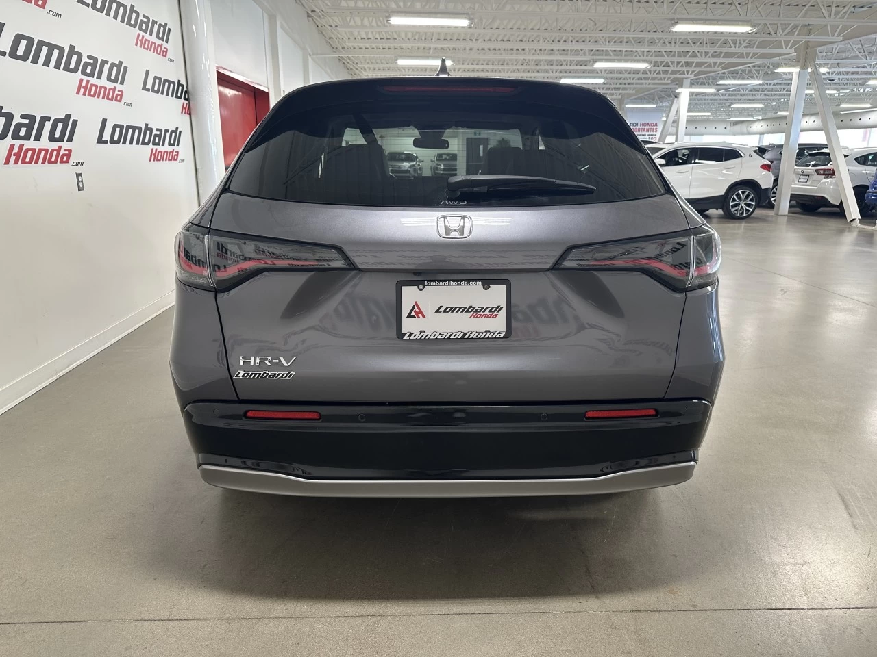 2024 Honda HR-V
                                                    EX-L Navi Main Image