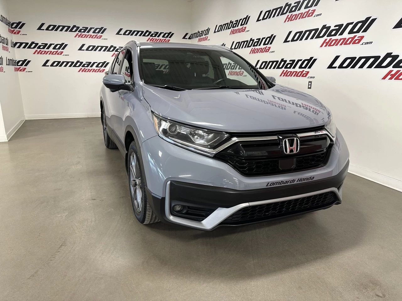 2021 Honda CR-V
                                                    Sport Main Image