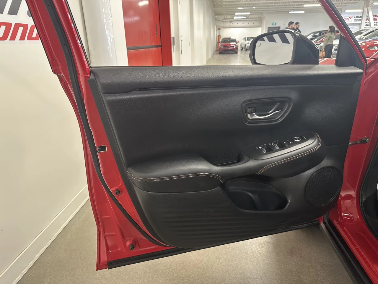 2023 Honda HR-V Sport Main Image